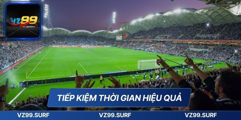 Tiếp kiệm thời gian hiệu quả